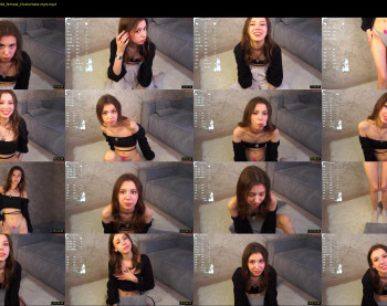 linnhaskell — 124 minute Chaturbate female cam show recording, 720p, May 13, 2025