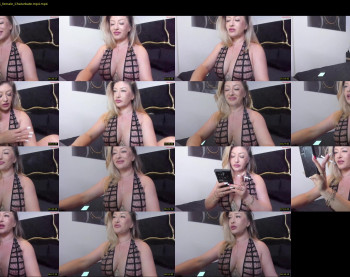 lisa2018 — 11 minute Chaturbate female cam show recording, 720p, May 14, 2025