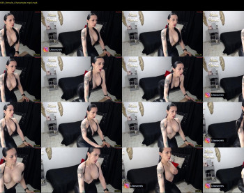 litas_secrets — 29 minute Chaturbate female cam show recording, 720p, May 14, 2025