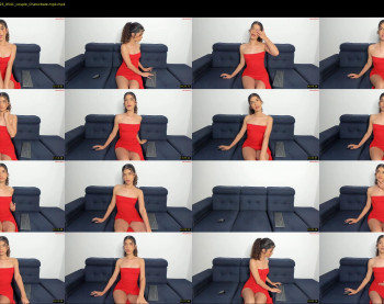 littlesexualworld — 39 minute Chaturbate couple cam show recording, 720p, May 14, 2025
