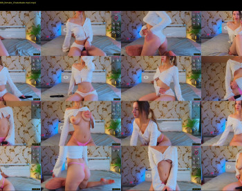 loisbanwell — 120 minute Chaturbate female cam show recording, 720p, May 13, 2025