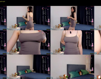 lost_mymind — 44 minute Chaturbate female cam show recording, 720p, May 13, 2025