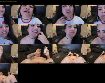 luckylee1992 — 15 minute Chaturbate female cam show recording, 720p, May 13, 2025