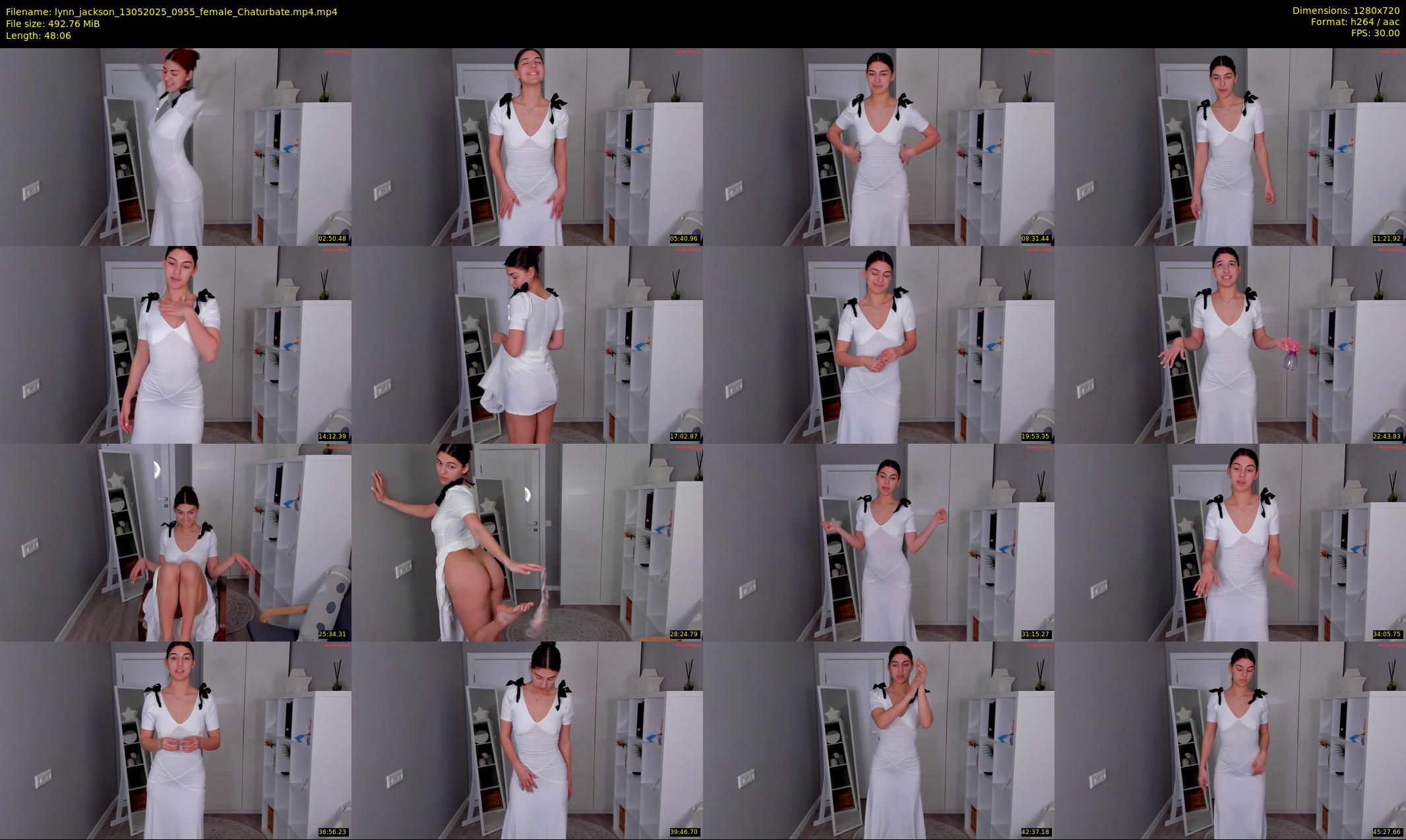 lynn_jackson — 49 minute Chaturbate female cam show recording, 720p, May 13, 2025
