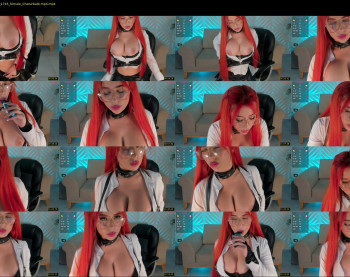 madelinefox_ — 3 minute Chaturbate female cam show recording, 720p, May 13, 2025