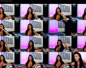 madena_ — 9 minute Chaturbate female cam show recording, 720p, May 14, 2025