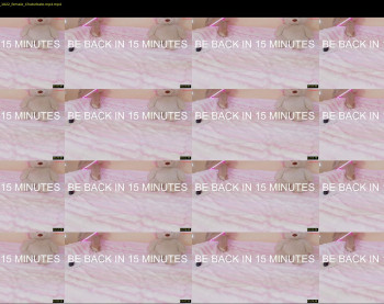magic_touch_ — 29 minute Chaturbate female cam show recording, 720p, May 13, 2025