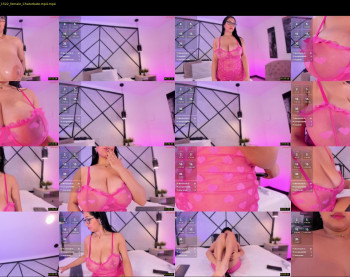marie_miller_ — 56 minute Chaturbate female cam show recording, 720p, May 13, 2025