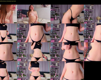 mariespence — 39 minute Chaturbate female cam show recording, 720p, May 14, 2025