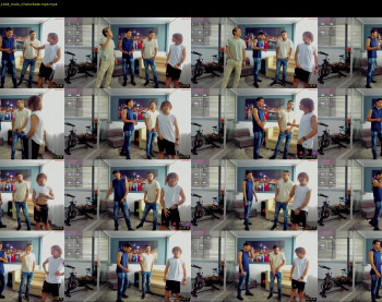 masters_sexx — 10 minute Chaturbate male cam show recording, 720p, May 13, 2025