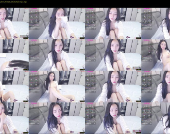 matchacoffee — 4 minute Chaturbate female cam show recording, 720p, May 13, 2025
