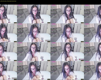 matchacoffee — 7 minute Chaturbate female cam show recording, 720p, May 13, 2025