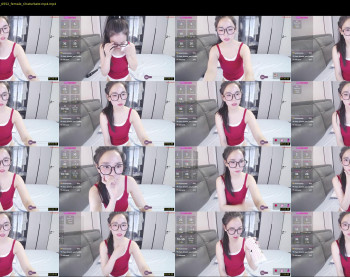 matchacoffee — 20 minute Chaturbate female cam show recording, 720p, May 14, 2025