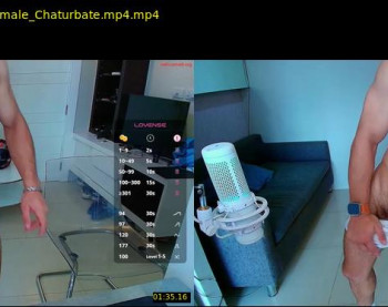 max_russell — 27 minute Chaturbate male cam show recording, 720p, May 13, 2025