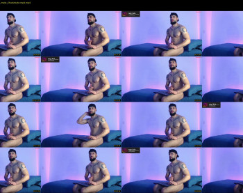 max_xl_ — 3 minute Chaturbate male cam show recording, 720p, May 13, 2025