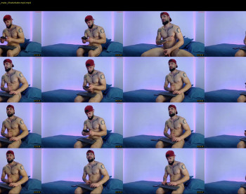 max_xl_ — 27 minute Chaturbate male cam show recording, 720p, May 14, 2025
