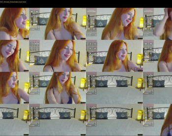 mazymayes — 26 minute Chaturbate female cam show recording, 720p, May 13, 2025