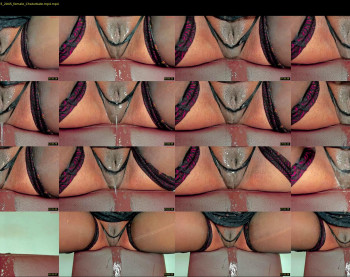 melania_browis — 43 minute Chaturbate female cam show recording, 720p, May 13, 2025