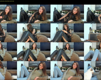 mellbell_ — 120 minute Chaturbate female cam show recording, 720p, May 13, 2025