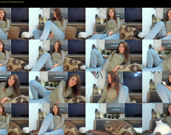 mellbell_ — 120 minute Chaturbate female cam show recording, 720p, May 14, 2025