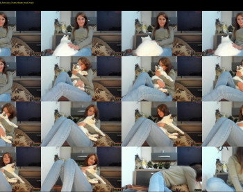 mellbell_ — 10 minute Chaturbate female cam show recording, 720p, May 14, 2025