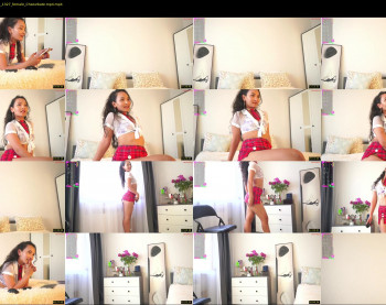 mercedesss_8 — 64 minute Chaturbate female cam show recording, 720p, May 13, 2025