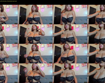 mia_thonson_ — 16 minute Chaturbate female cam show recording, 720p, May 13, 2025