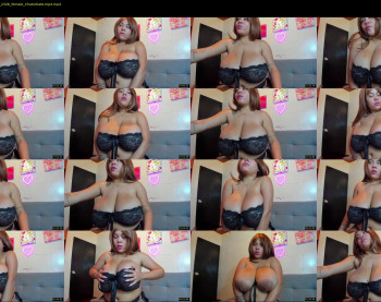 mia_thonson_ — 60 minute Chaturbate female cam show recording, 720p, May 13, 2025