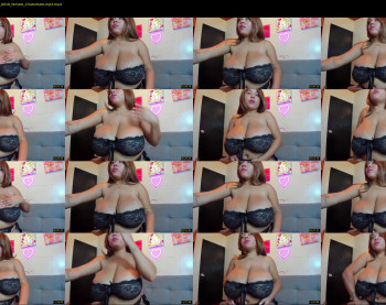 mia_thonson_ — 16 minute Chaturbate female cam show recording, 720p, May 14, 2025