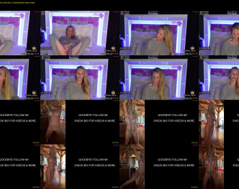 miakinkdd — 53 minute Chaturbate female cam show recording, 720p, May 13, 2025