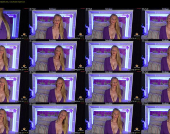 miakinkdd — 3 minute Chaturbate female cam show recording, 720p, May 13, 2025