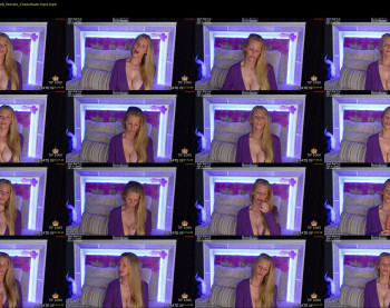 miakinkdd — 19 minute Chaturbate female cam show recording, 720p, May 13, 2025