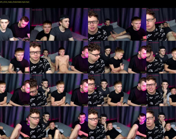 michael_sexdevil — 62 minute Chaturbate male cam show recording, 720p, May 13, 2025