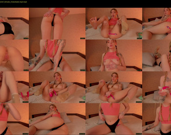 milla_remmy — 122 minute Chaturbate female cam show recording, 720p, May 13, 2025