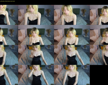 millaholt — 10 minute Chaturbate female cam show recording, 720p, May 13, 2025