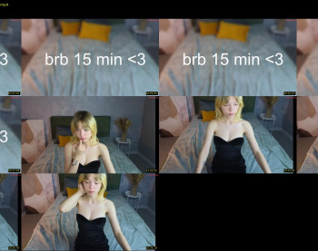 millaholt — 35 minute Chaturbate female cam show recording, 720p, May 13, 2025