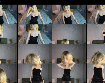 millaholt — 63 minute Chaturbate female cam show recording, 720p, May 13, 2025