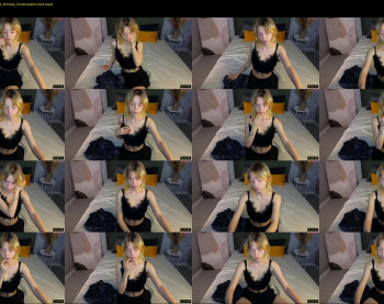 millaholt — 27 minute Chaturbate female cam show recording, 720p, May 14, 2025
