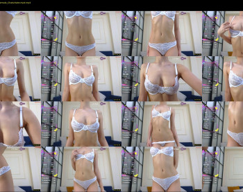 miolia — 8 minute Chaturbate female cam show recording, 720p, May 13, 2025