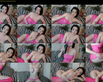 mishymoon — 39 minute Chaturbate female cam show recording, 720p, May 13, 2025