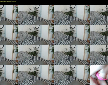 mishymoon — 3 minute Chaturbate female cam show recording, 720p, May 14, 2025