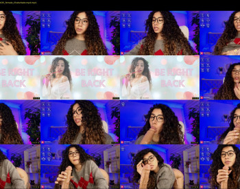 miss_sidney — 122 minute Chaturbate female cam show recording, 720p, May 13, 2025