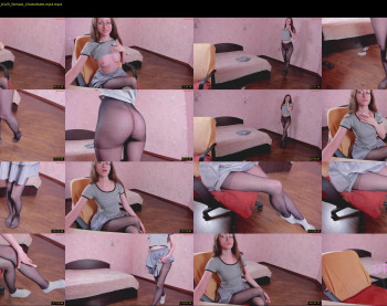 monika_gram — 114 minute Chaturbate female cam show recording, 720p, May 14, 2025