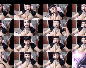 morganmoon1 — 40 minute Chaturbate female cam show recording, 720p, May 14, 2025