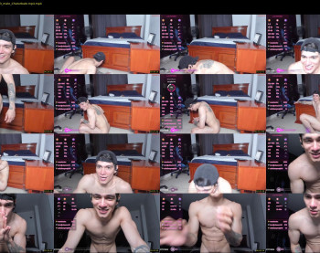 mr_freed — 7 minute Chaturbate male cam show recording, 720p, May 13, 2025