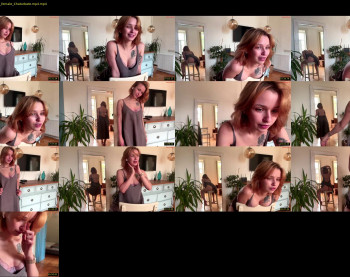 ms_dira — 60 minute Chaturbate female cam show recording, 720p, May 13, 2025