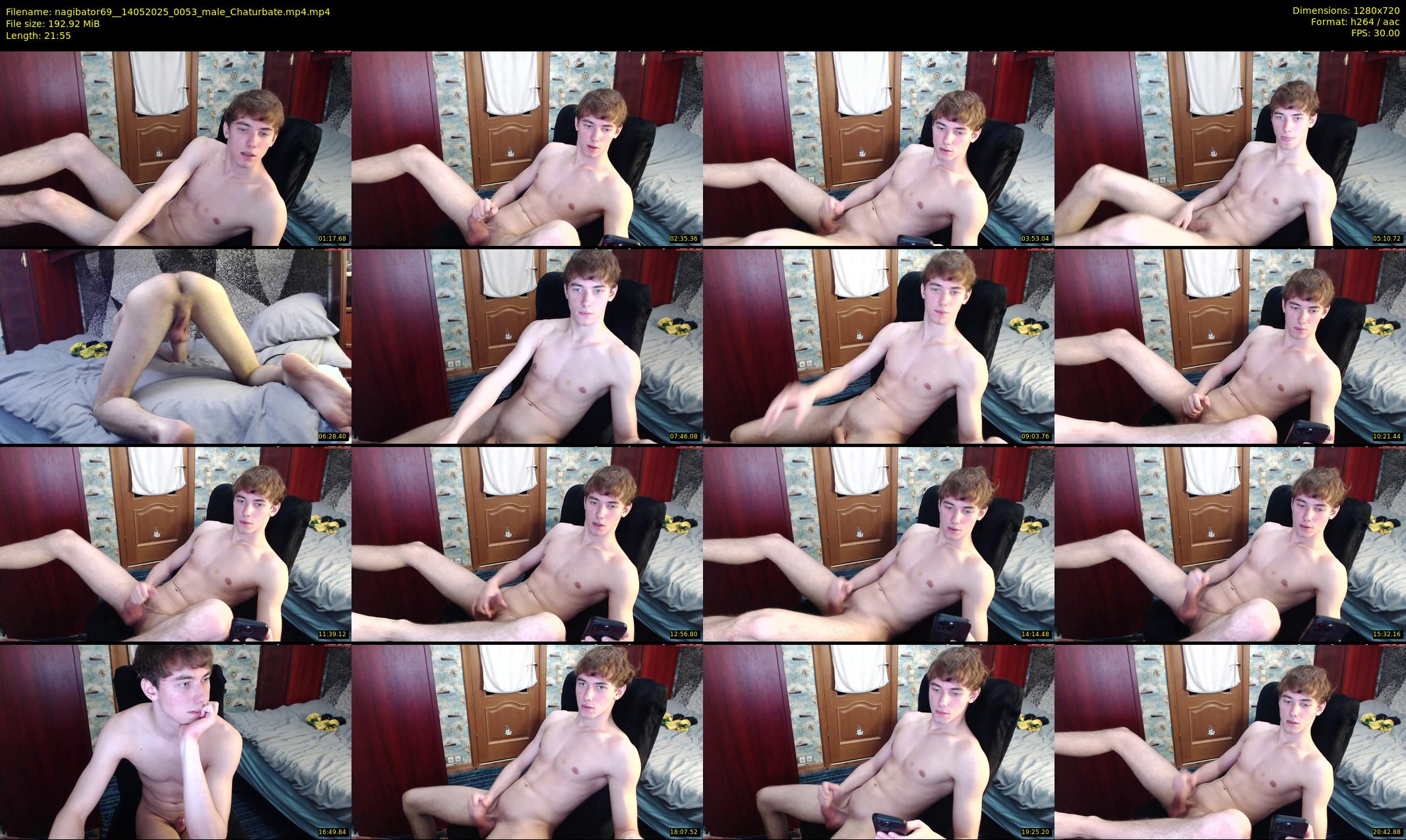 nagibator69_ — 22 minute Chaturbate couple cam show recording, 720p, May 14, 2025