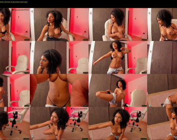naomigarcia — 84 minute Chaturbate female cam show recording, 720p, May 14, 2025