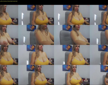 natashaboobs — 65 minute Chaturbate female cam show recording, 720p, May 13, 2025