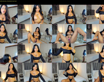 naughtynath_ — 120 minute Chaturbate female cam show recording, 720p, May 14, 2025